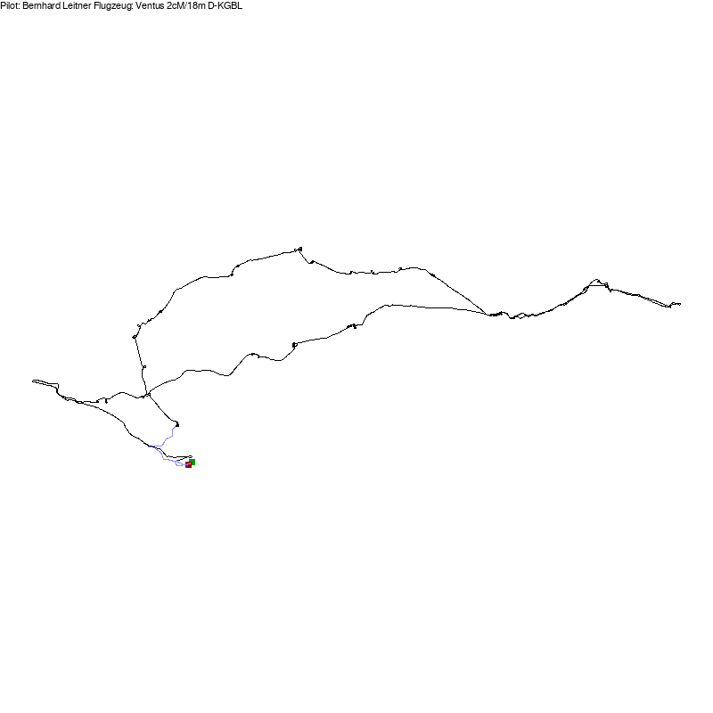 Flugspur